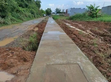 CONSTRUCCIÓN DE CANALES DE AGUAS LLUVIAS EN EL MUNICIPIO DE SAN JOSÉ DEL GUAVIARE 5
