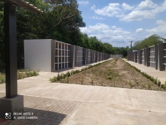 Construcción de bóvedas para mitigar la propagación del Covid 19 en la disposición final de cadáveres en el municipio de San José de Guaviare