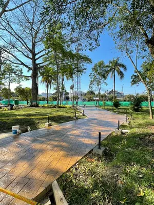 Construcción y adecuación del Parque de la Constitución del municipio de San José de Guaviare