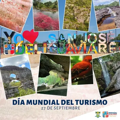 Día Mundial del Turismo.